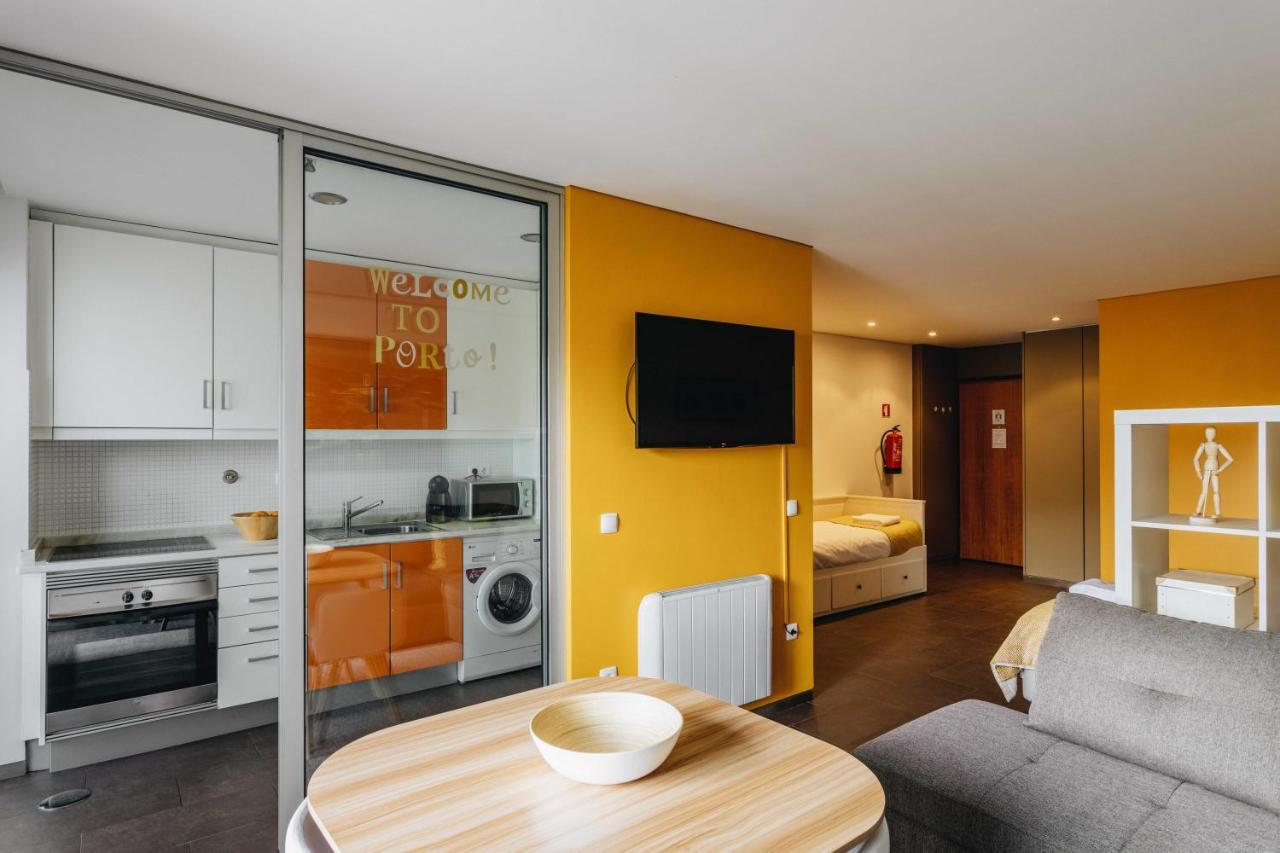 Esm Rental - Rosario'S Cozy Studio Porto Eksteriør bilde