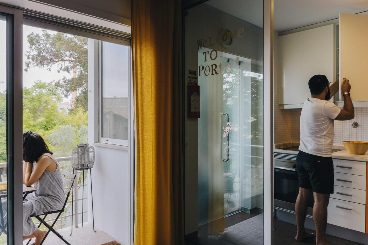 Esm Rental - Rosario'S Cozy Studio Porto Eksteriør bilde