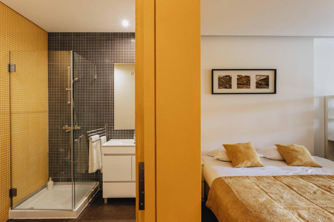 Esm Rental - Rosario'S Cozy Studio Porto Eksteriør bilde