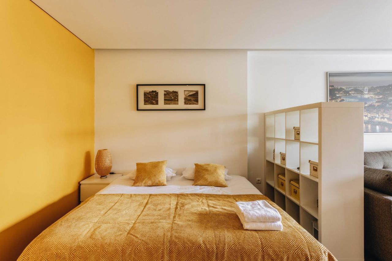 Esm Rental - Rosario'S Cozy Studio Porto Eksteriør bilde