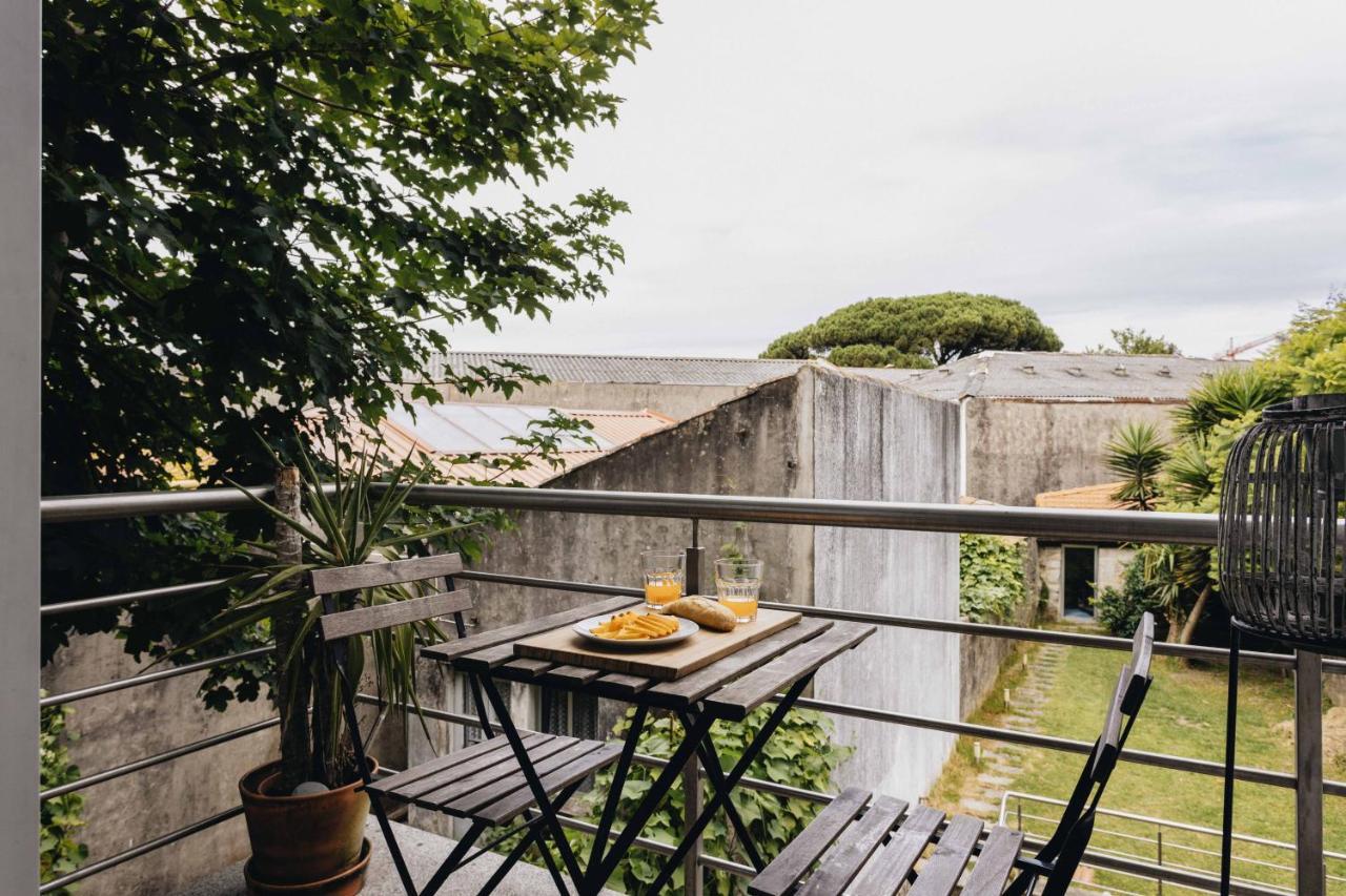 Esm Rental - Rosario'S Cozy Studio Porto Eksteriør bilde