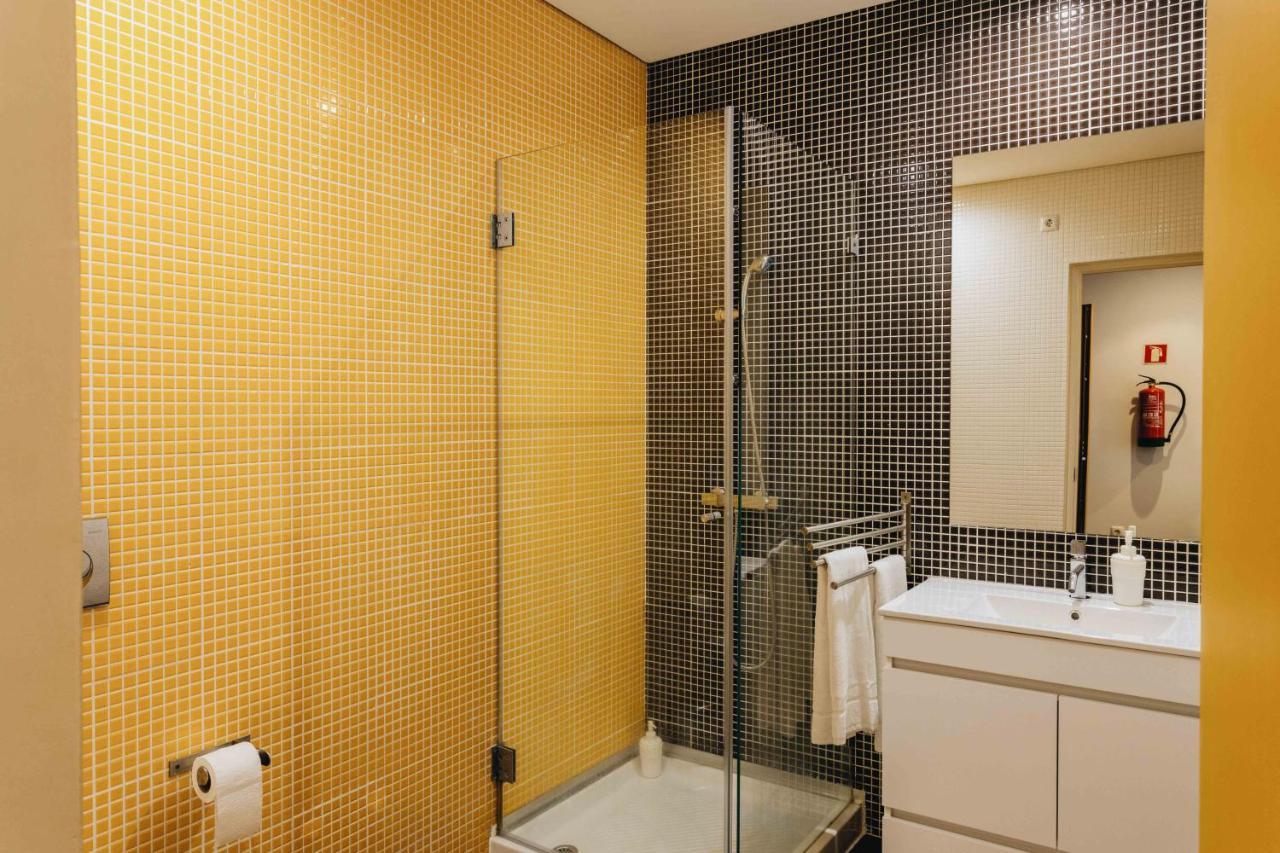 Esm Rental - Rosario'S Cozy Studio Porto Eksteriør bilde