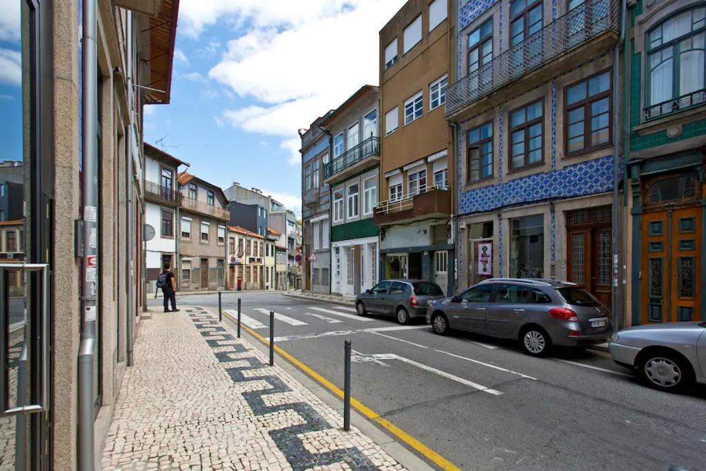 Esm Rental - Rosario'S Cozy Studio Porto Eksteriør bilde