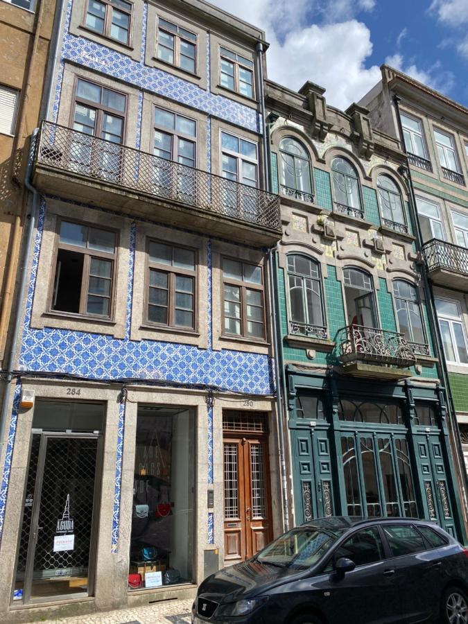 Esm Rental - Rosario'S Cozy Studio Porto Eksteriør bilde