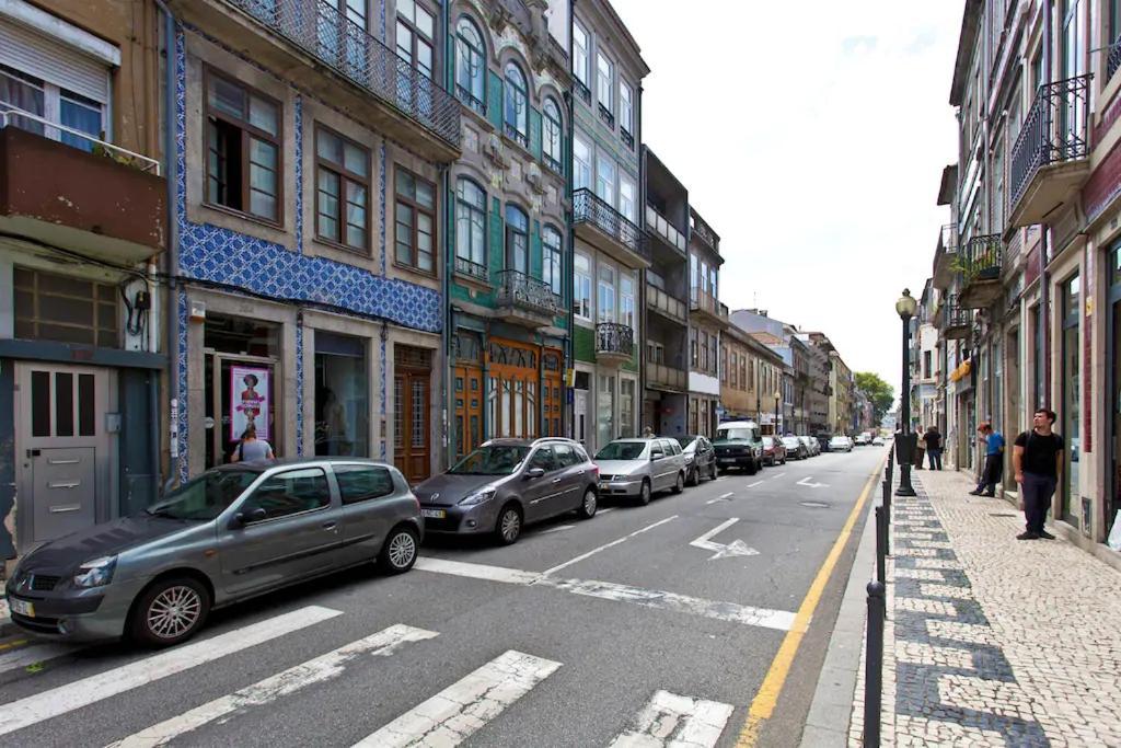 Esm Rental - Rosario'S Cozy Studio Porto Eksteriør bilde
