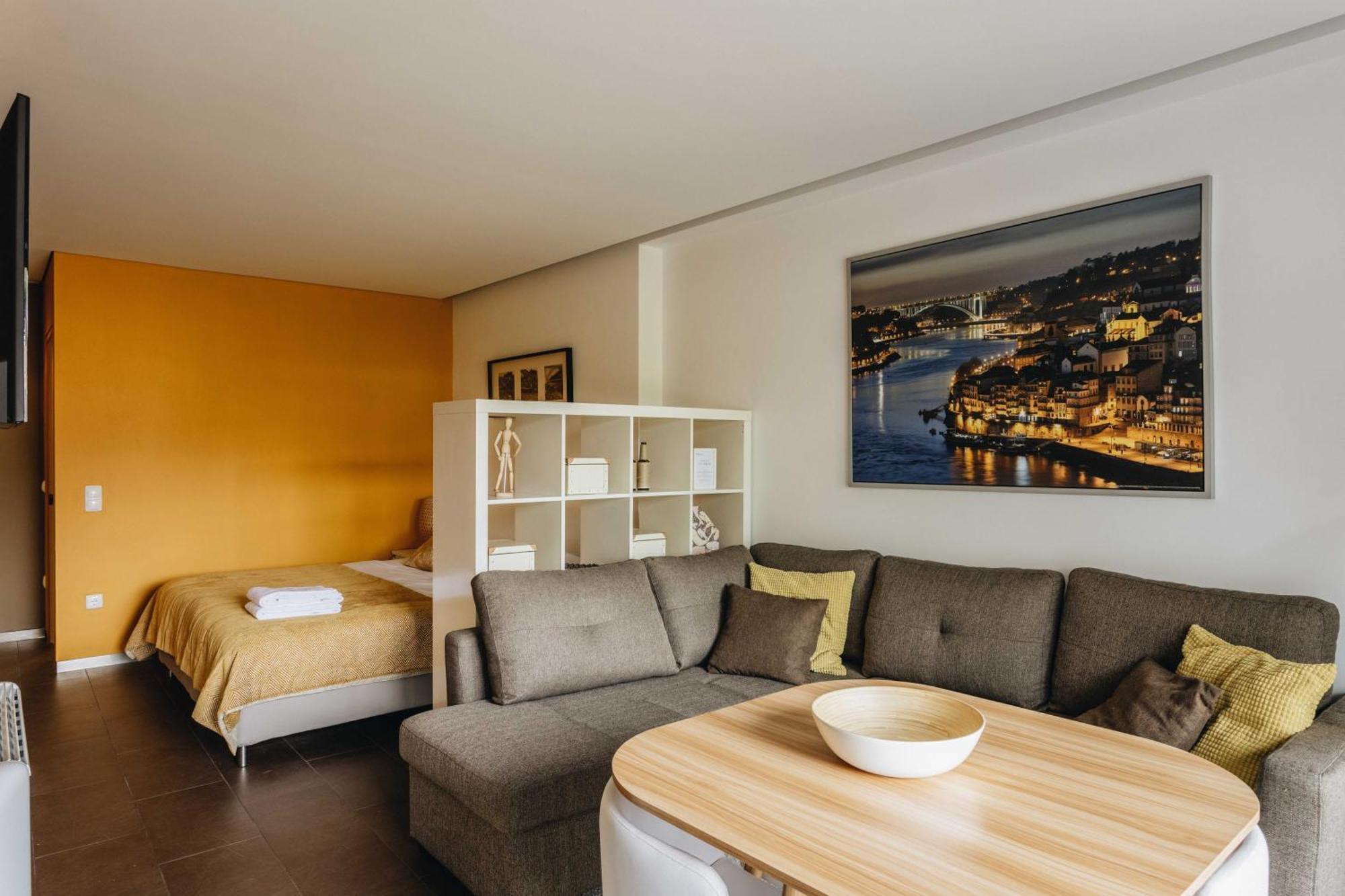 Esm Rental - Rosario'S Cozy Studio Porto Eksteriør bilde
