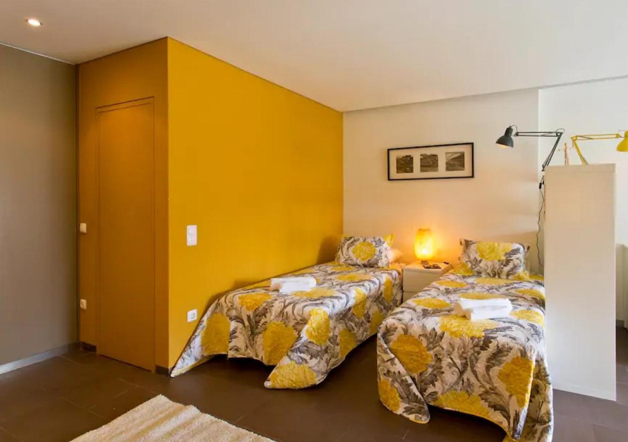 Esm Rental - Rosario'S Cozy Studio Porto Eksteriør bilde
