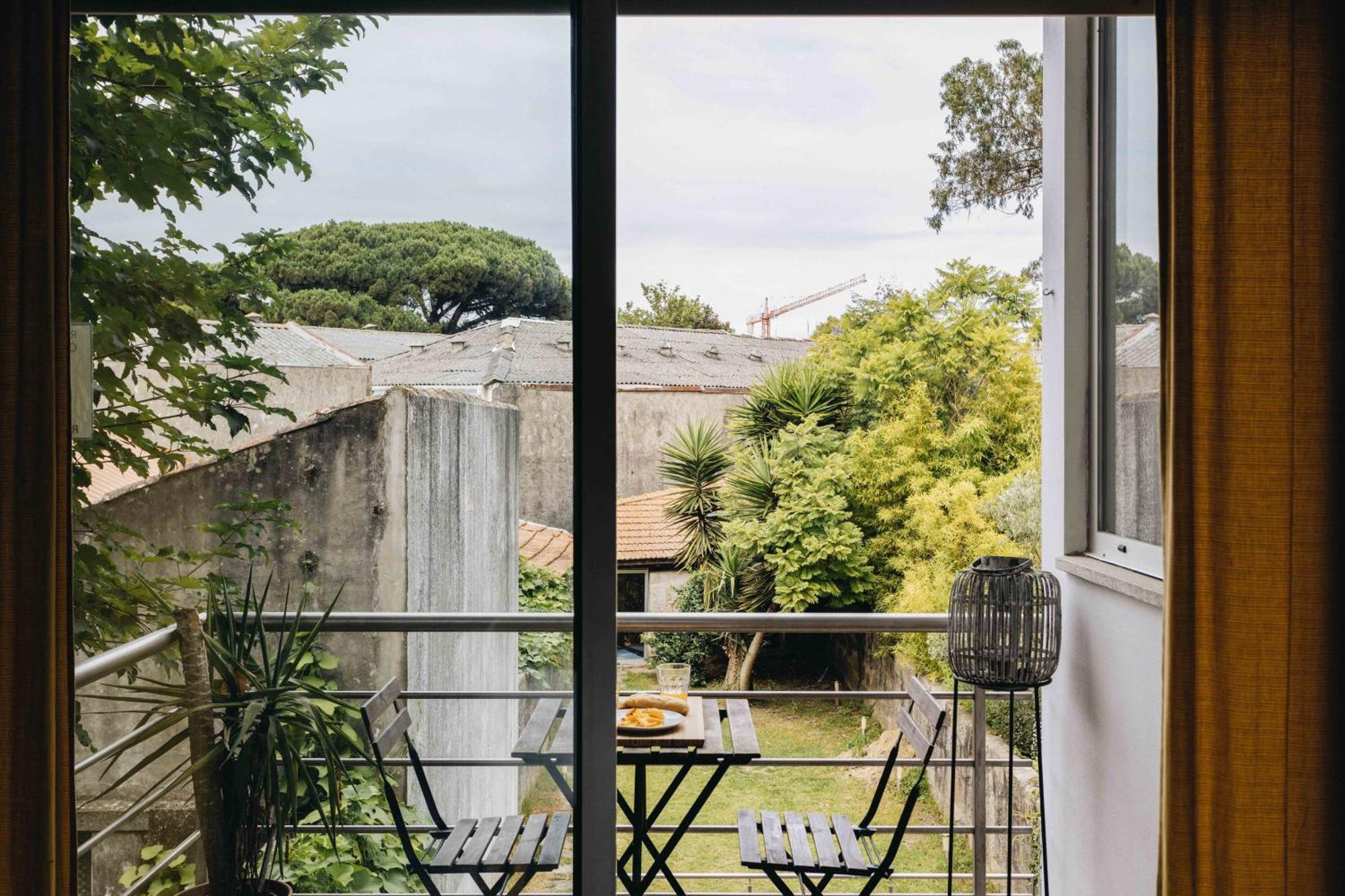 Esm Rental - Rosario'S Cozy Studio Porto Eksteriør bilde