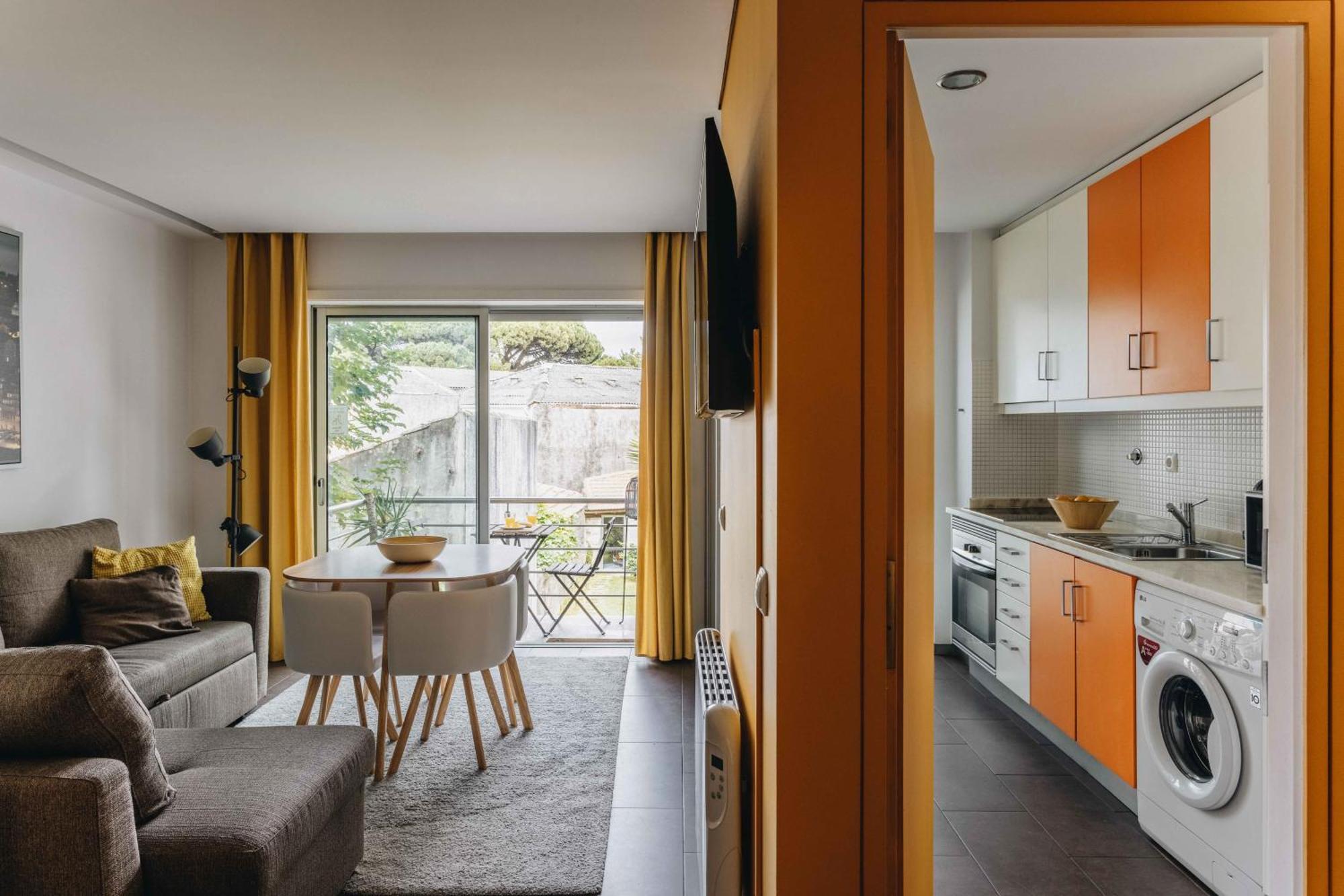 Esm Rental - Rosario'S Cozy Studio Porto Eksteriør bilde