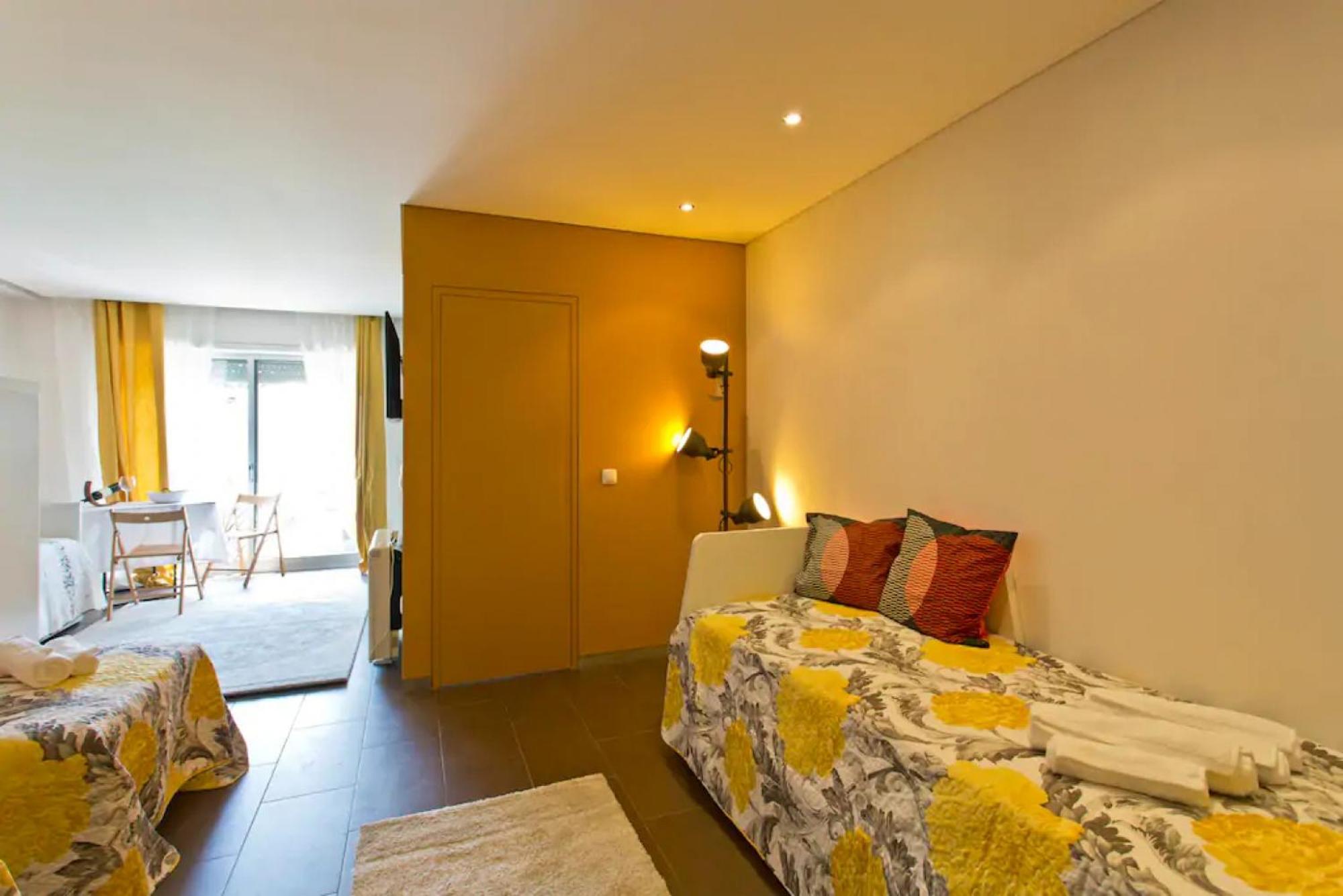 Esm Rental - Rosario'S Cozy Studio Porto Eksteriør bilde