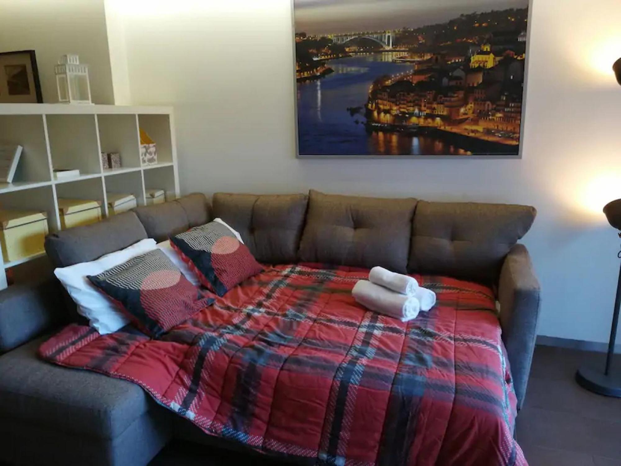 Esm Rental - Rosario'S Cozy Studio Porto Eksteriør bilde